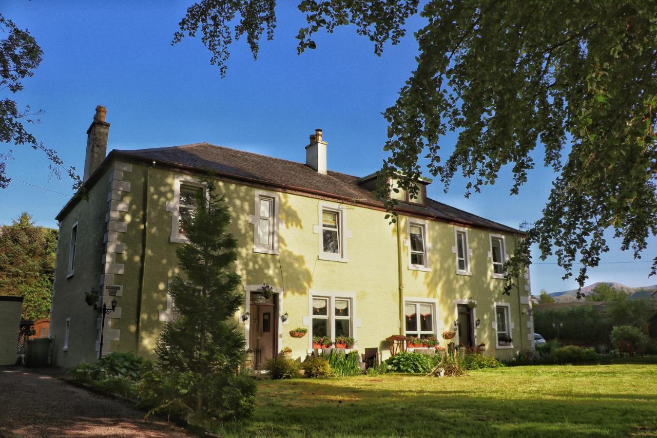 The Shielings By Inverlochy Villas Fort William Eksteriør billede