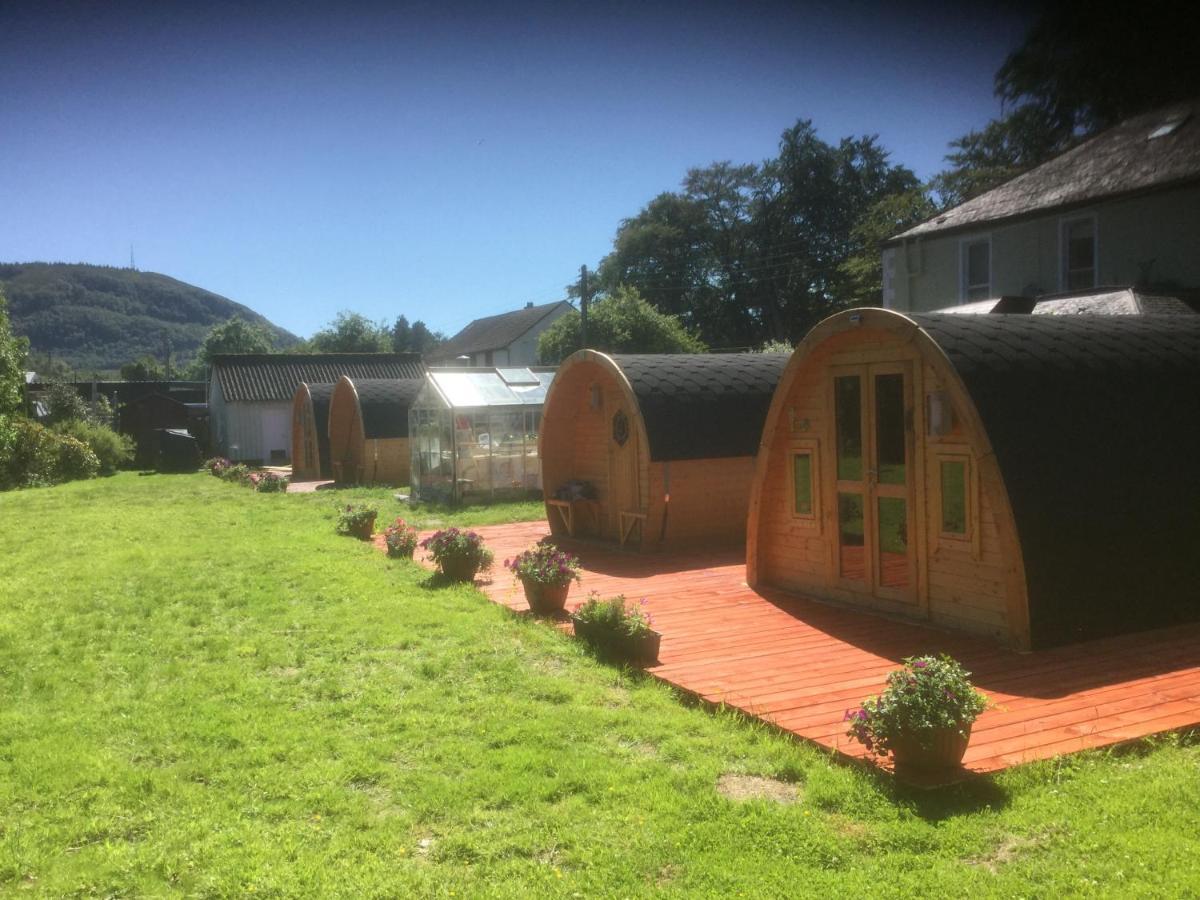 The Shielings By Inverlochy Villas Fort William Eksteriør billede