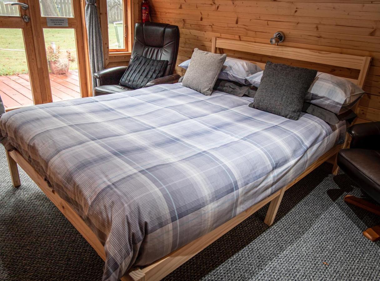The Shielings By Inverlochy Villas Fort William Eksteriør billede
