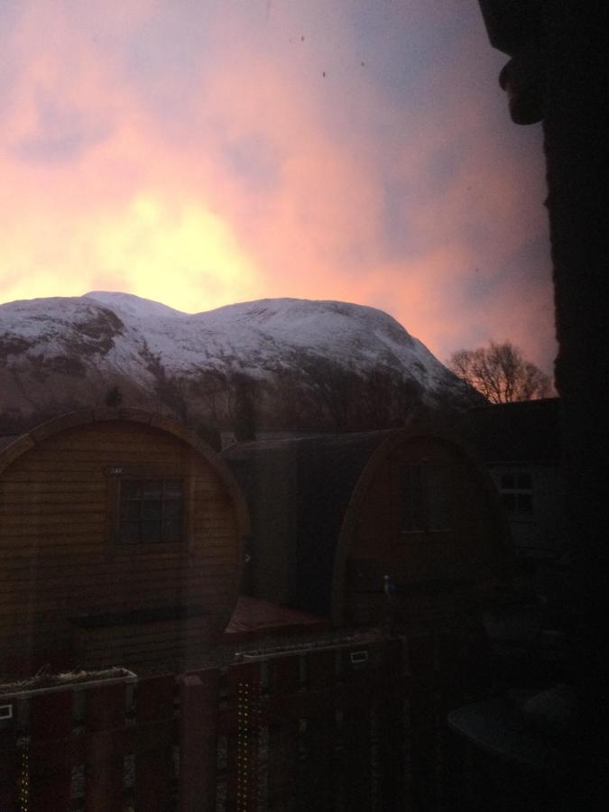 The Shielings By Inverlochy Villas Fort William Eksteriør billede